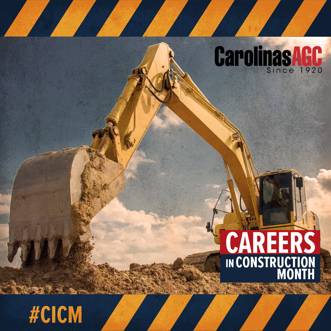 Careers in Construction Month