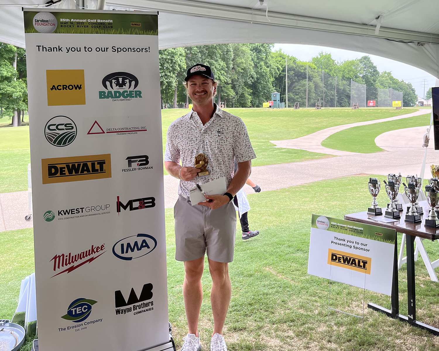 Longest Drive