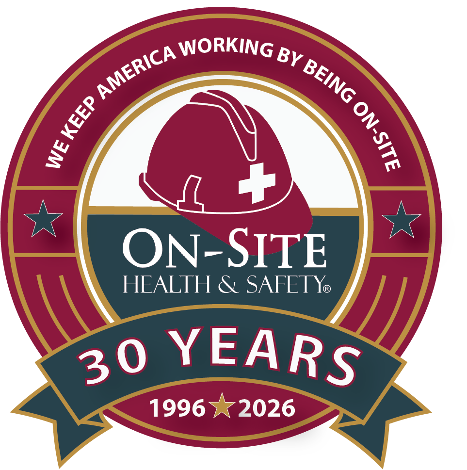 On-Site Health and Safety